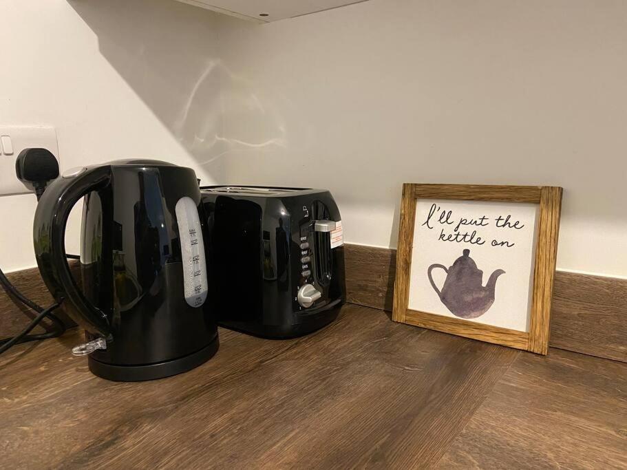2 Bedroom Private Spacious Apartment In West Midlands Birmingham Luaran gambar