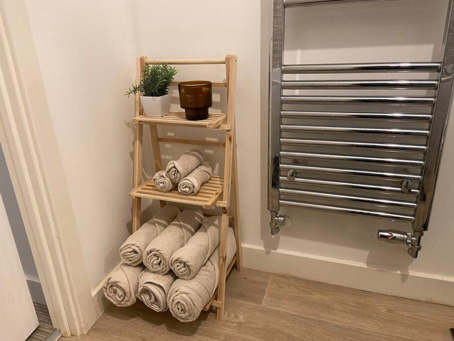 2 Bedroom Private Spacious Apartment In West Midlands Birmingham Luaran gambar