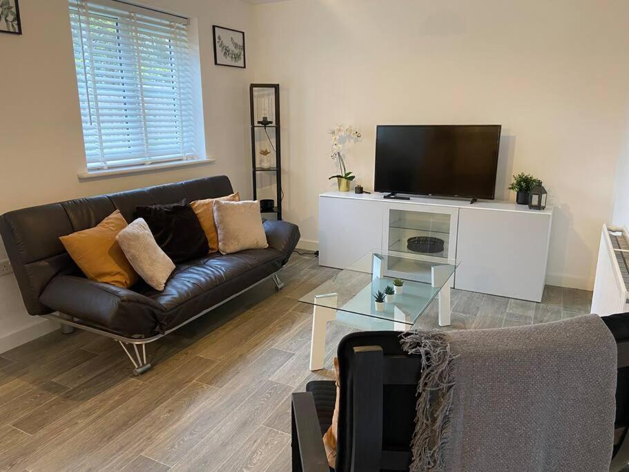 2 Bedroom Private Spacious Apartment In West Midlands Birmingham Luaran gambar